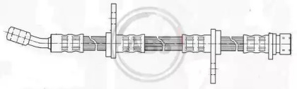 Шлангопровод A.B.S. SL 4205